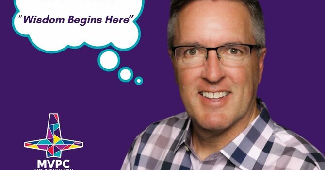 Thursday's Thoughts from Pastor David Dendy 1-8-26 image