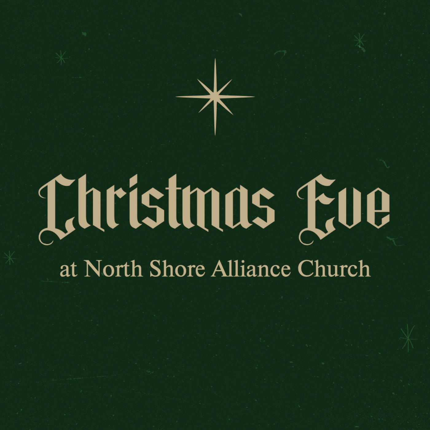 Christmas Eve 2025 episode artwork