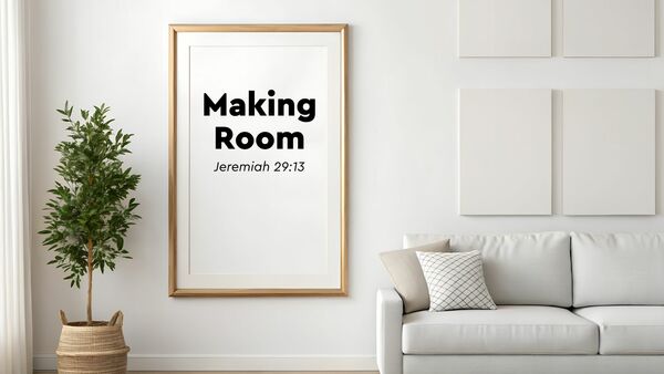Making Room 