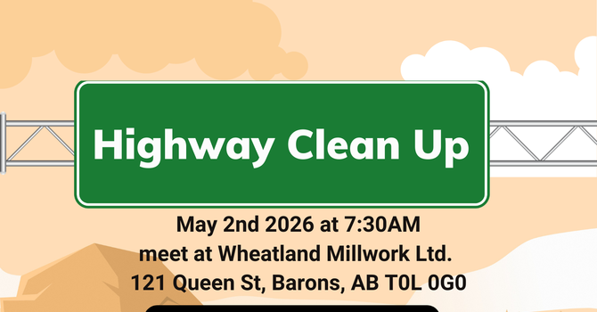 Annual Highway Clean Up