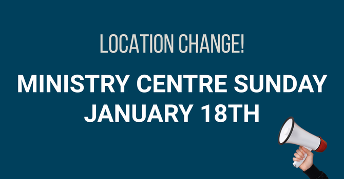 Sunday, January 18th