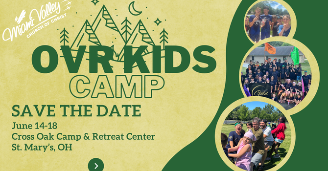 OVR Kids Camp 