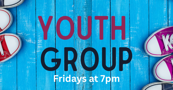 Youth Group Fridays