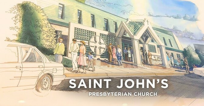 St. John's Presbyterian Sunday Service