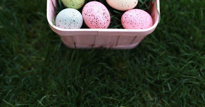 Special Needs Easter Egg Hunt