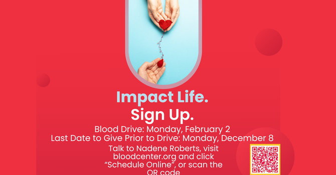 ImpactLife Blood Drive