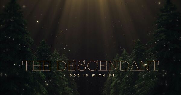 Christmas Series: The Descendant