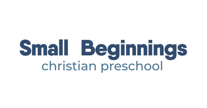 Small Beginnings Christian Preschool