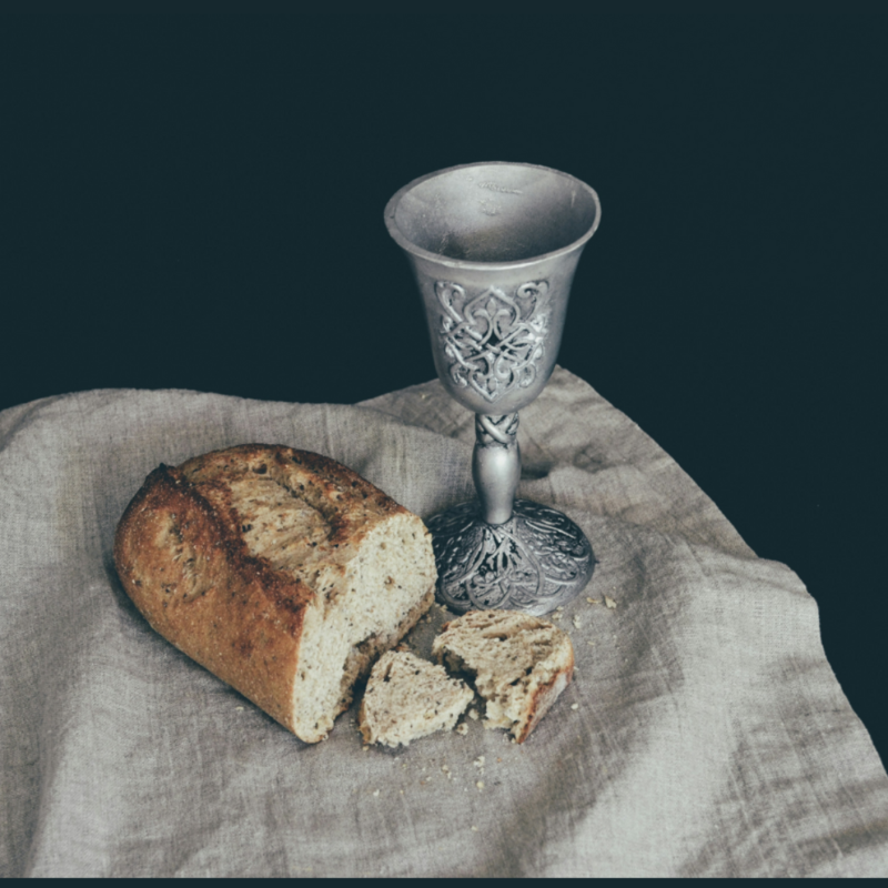 The Mystery of Communion