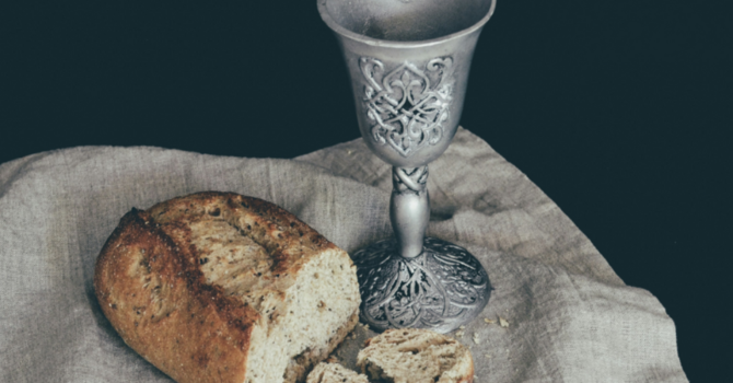 The Mystery of Communion
