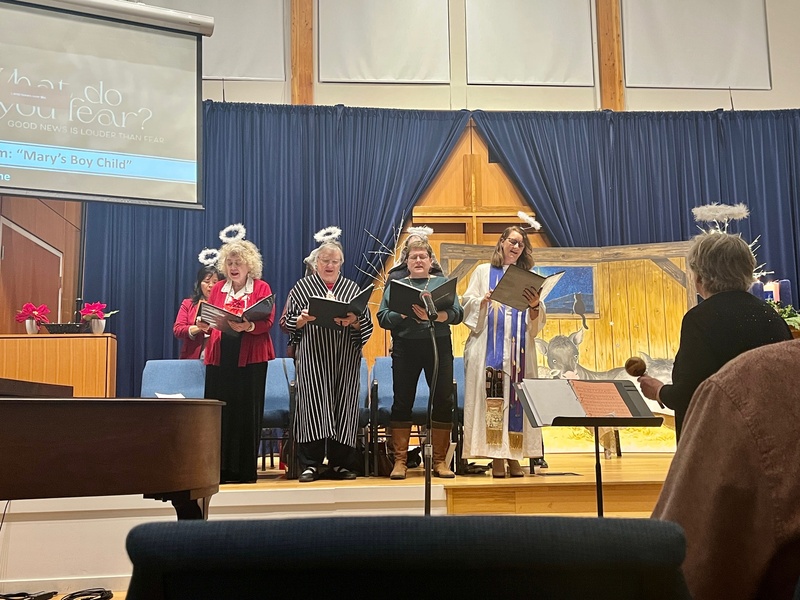 Christmas Carols on Dec  21st, 2025