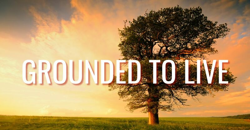 GROUNDED TO  LIVE 