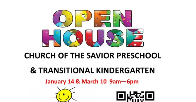 Preschool Open House