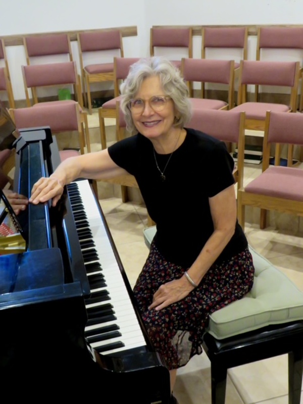 Rebecca Solomon Retiring in February