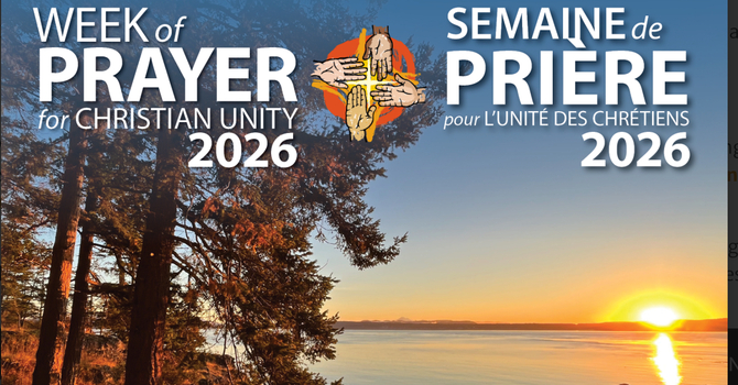 WEEK OF PRAYER FOR CHRISTIAN UNITY