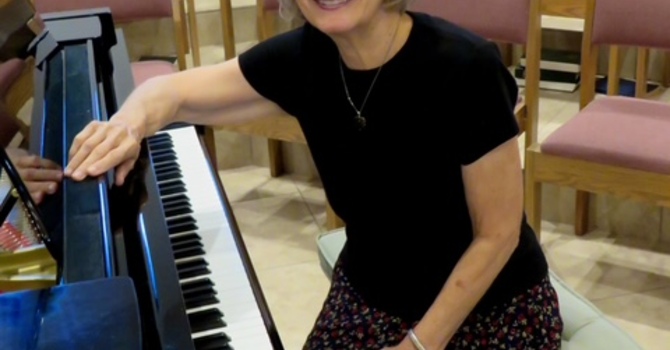 Rebecca Solomon Retiring in February image