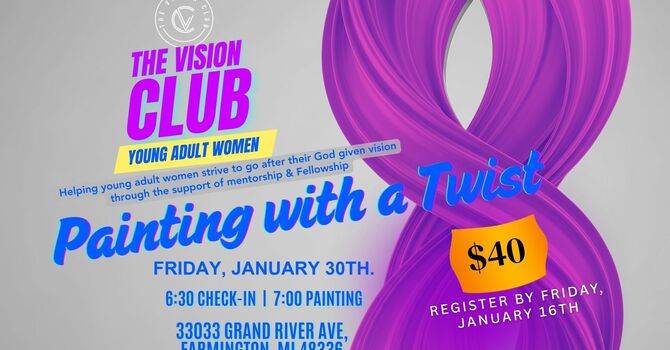 The Vision Club Event