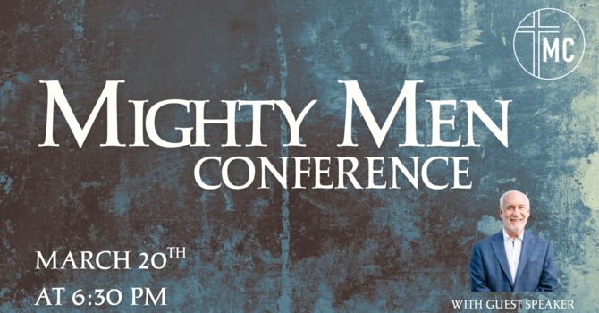 Mighty Men Conference