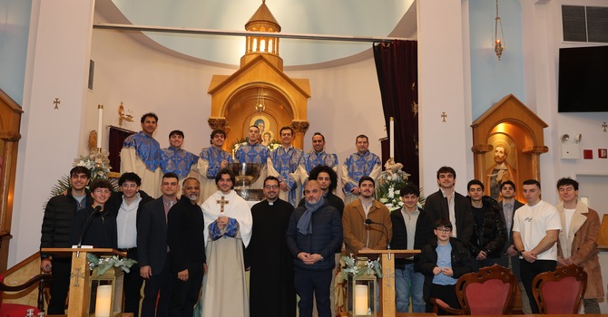 THE DOMINICAL FEAST OF THE NATIVITY & EPIPHANY OF OUR LORD JESUS CHRIST