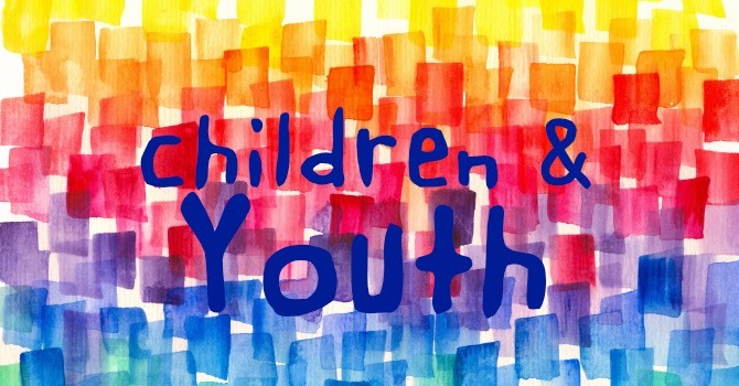 Kids Camp Sunday - at Advent Lutheran Church