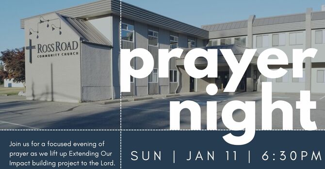 Prayer Night