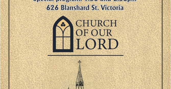 150th Anniversary Open House