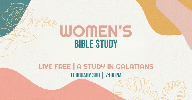 Women's Bible Study