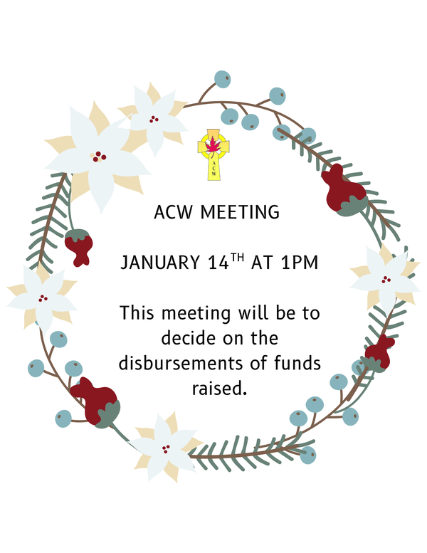 ACW Meeting