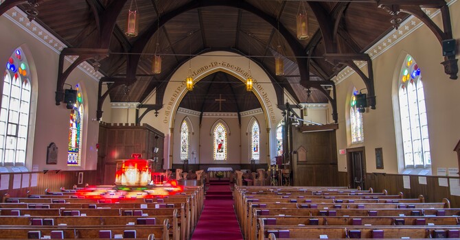 150th Anniversary Sunday Service