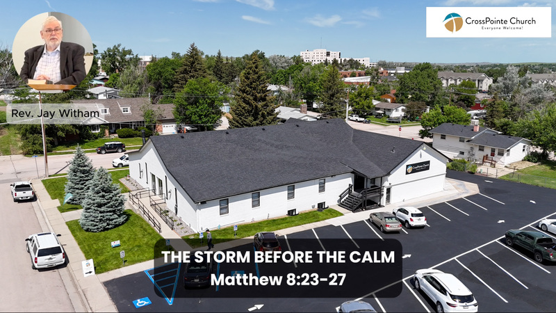 The Storm Before The Calm