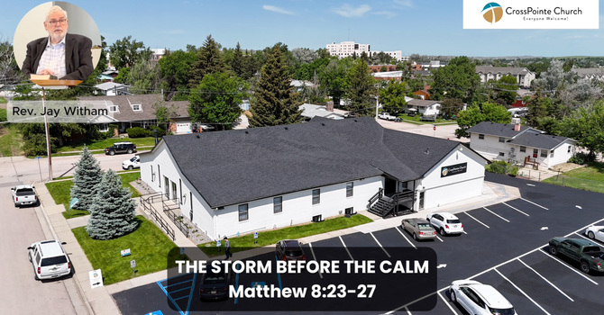 The Storm Before The Calm