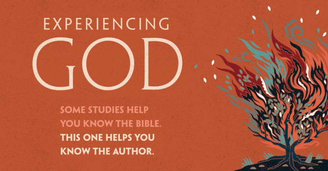 Experiencing God Small Group