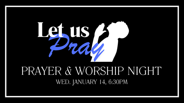 Prayer & Worship Night