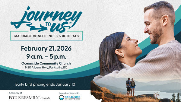 Journey To Us - Marriage Conference
