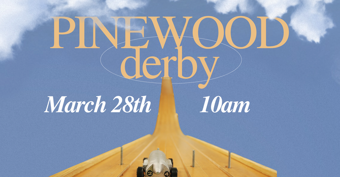 Pinewood Derby