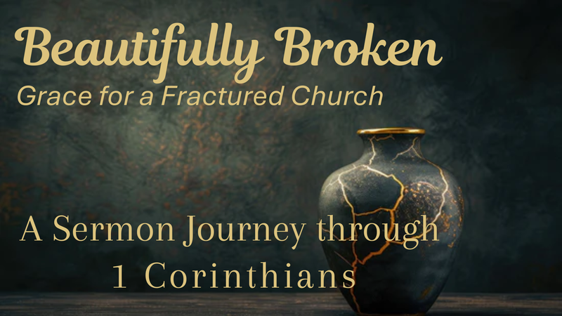  Beautifully Broken