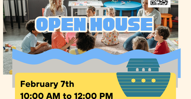 ARK Preschool Open House