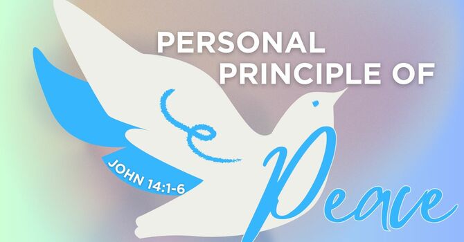 Personal Principle Of Peace