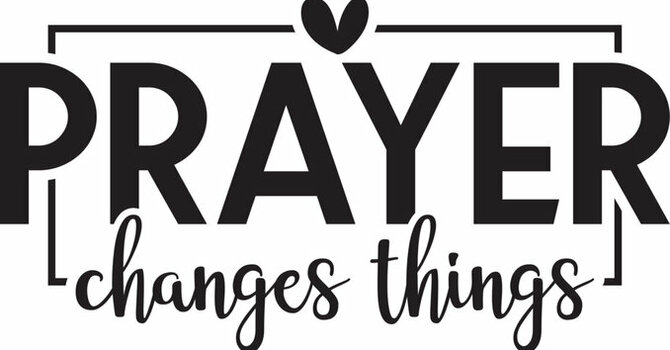 Wednesday Evening Prayer