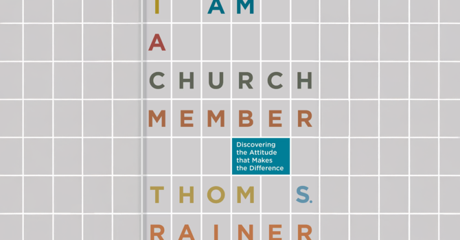 I Am A Church Member Small Group