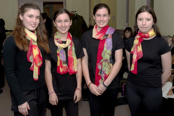 Emerge Chorus ~ ages 10 to 16