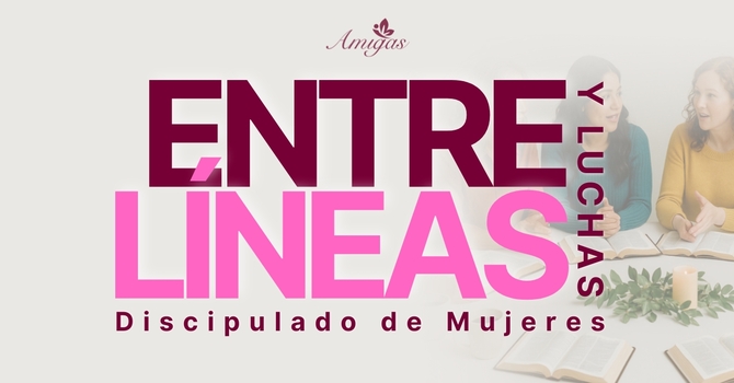 Discipulado de Amigas