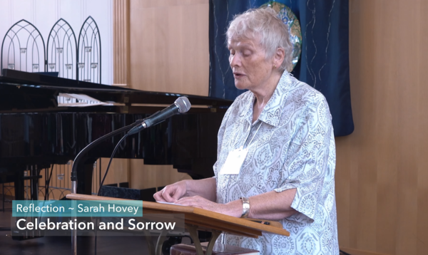 Celebration and Sorrow