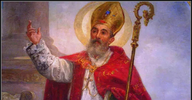 Holy Communion BCP Rite