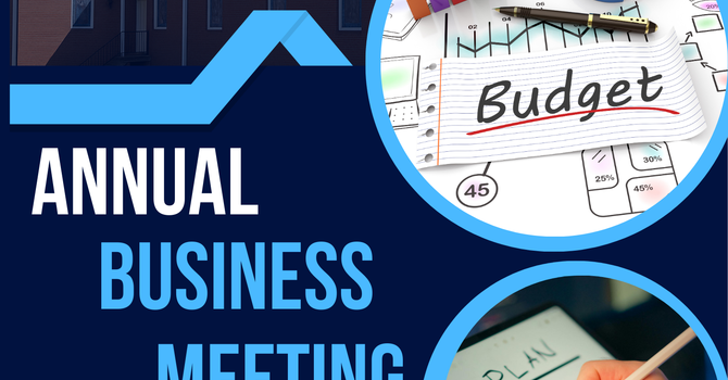 Annual Business Meeting