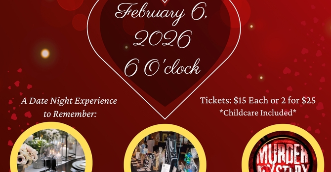 Valentine's Dinner Fundraiser