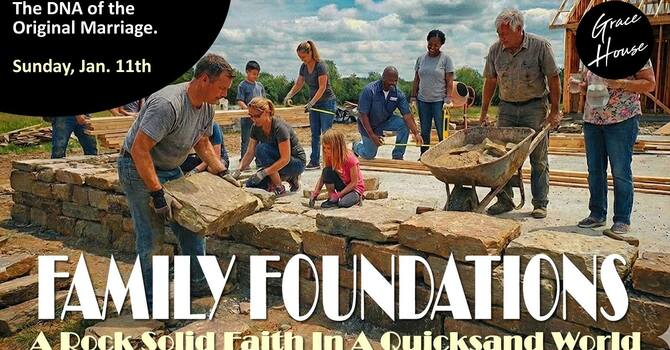Family Foundations Part 1