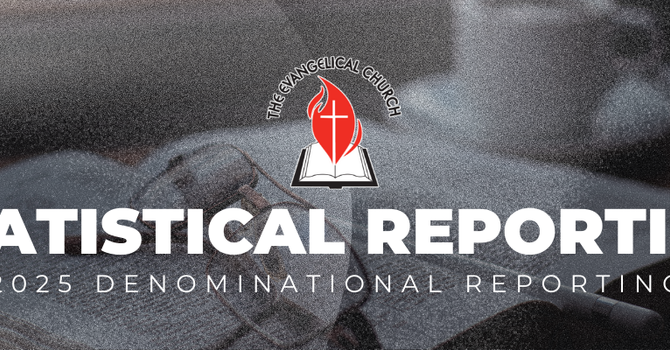 2025 Statistical Reporting image