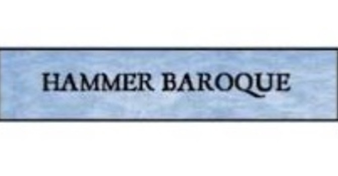 Hammer Baroque presents