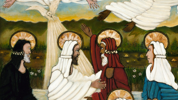 The Baptism of Our Lord
